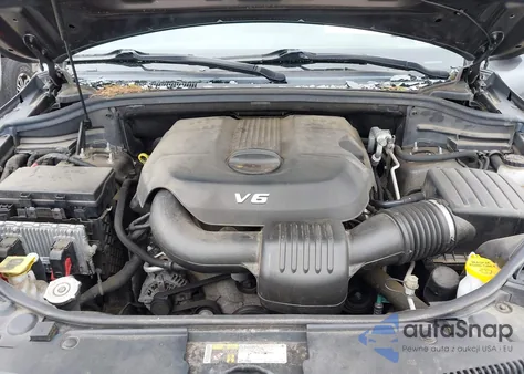 2015 Jeep Grand Cherokee Limited z USA, uszkodzony, nr VIN 1C4RJFBG2FC861642